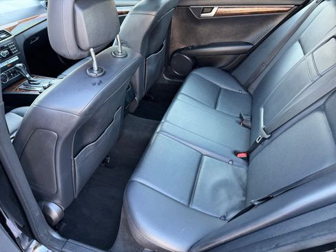 Used 2012 Mercedes-Benz C 300 Sport image 11