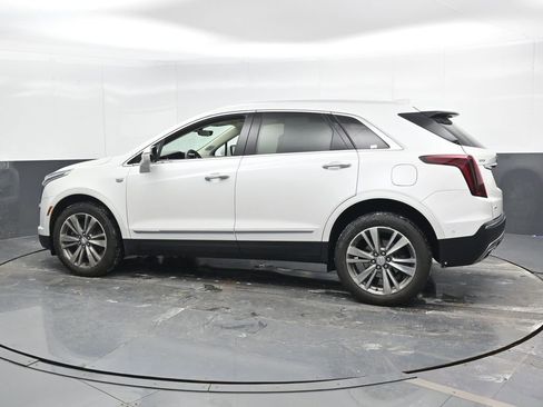 Used 2022 Cadillac XT5 Premium Luxury w/ Technology Package image 9