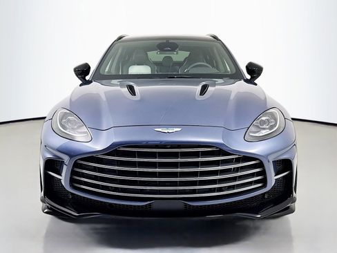 New 2026 Aston Martin DBX 707 AWD/4WD image 2