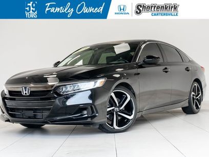 Used 2021 Honda Accord Sport Special Edition