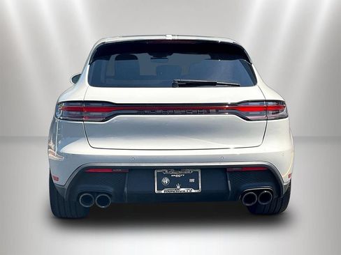 Used 2024 Porsche Macan S AWD/4WD image 5