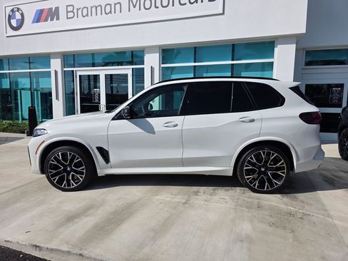 New 2026 BMW X5 M Competition image 4