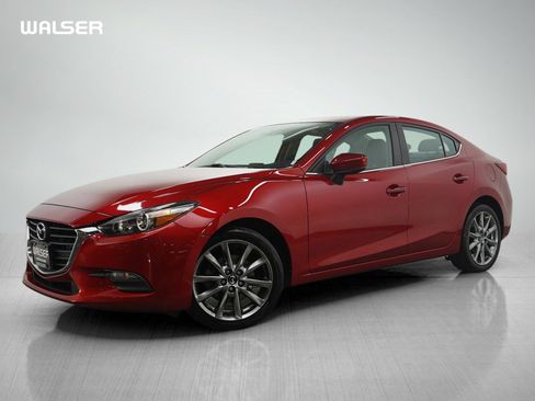 Used 2018 MAZDA MAZDA3 Touring image 1