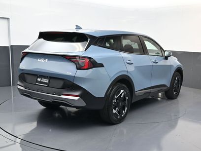 Used 2026 Kia Sportage S