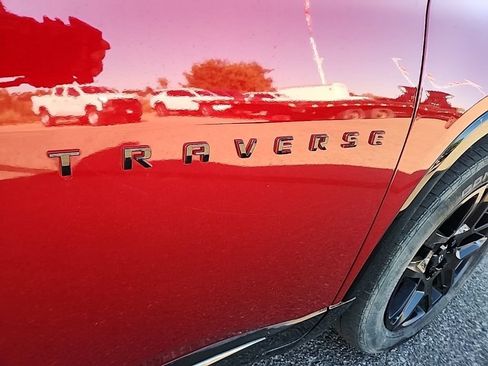 Used 2023 Chevrolet Traverse Premier w/ Redline Edition AWD/4WD image 55