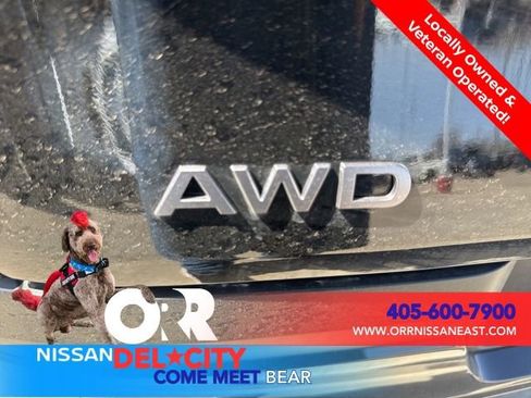 New 2025 Nissan Murano SL AWD/4WD image 10