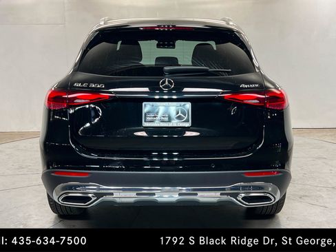 Certified 2026 Mercedes-Benz GLC 300 4MATIC image 4