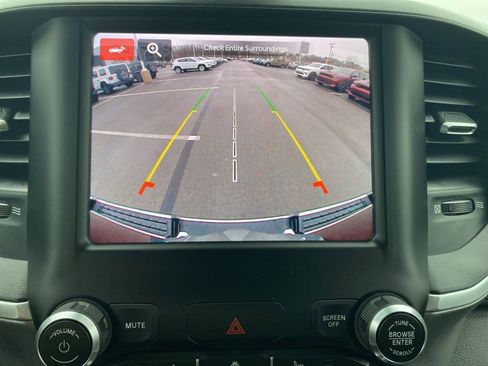 Used 2022 RAM 1500 Big Horn image 36