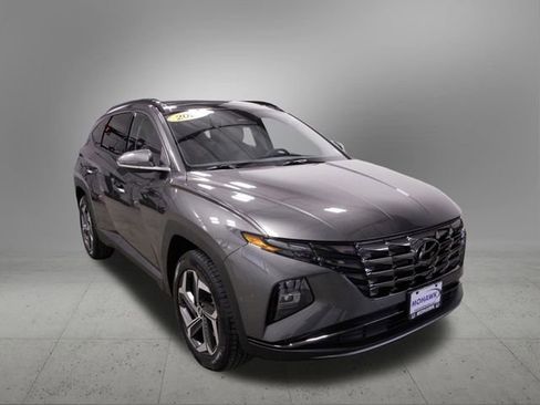 Used 2022 Hyundai Tucson Limited w/ Cargo Package image 9