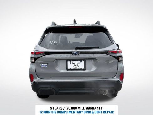 New 2026 Subaru Forester Limited AWD/4WD image 7