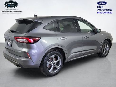 Certified 2023 Ford Escape ST-Line Select w/ Tech Pack #2 AWD/4WD image 3