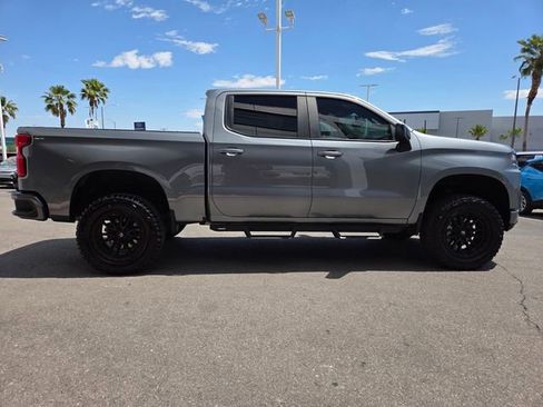Certified 2021 Chevrolet Silverado 1500 RST w/ All Star Edition Plus AWD/4WD image 7