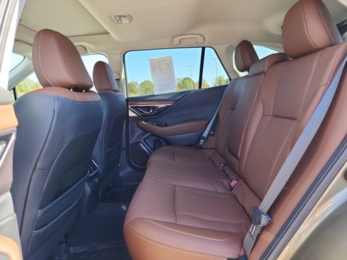 Certified 2025 Subaru Outback Touring w/ Tech Package 3 image 11