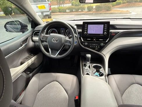 Used 2023 Toyota Camry LE FWD image 6