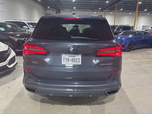 Used 2021 BMW X5 M50i w/ Dynamic Handling Package AWD/4WD image 11