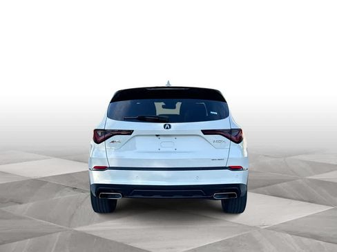 Used 2025 Acura MDX A-Spec AWD/4WD image 7