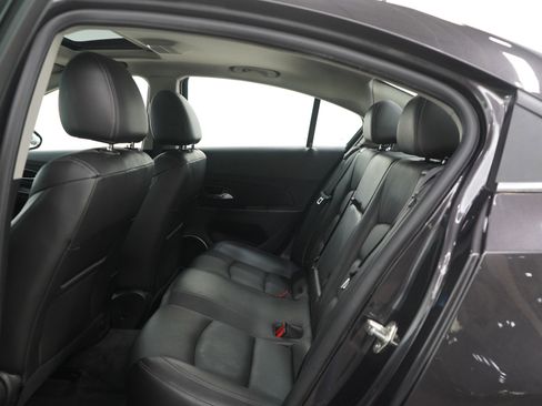 Used 2014 Chevrolet Cruze LT w/ Sun, Sound and Sport Package image 16