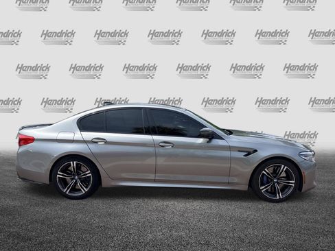 Used 2019 BMW M5 w/ Executive Package AWD/4WD image 11