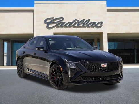 New 2026 Cadillac CT5 V image 2