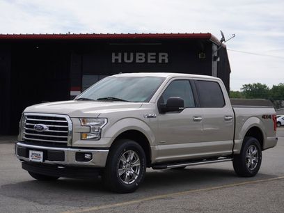 Used 2017 Ford F150 XLT w/ Equipment Group 302A Luxury