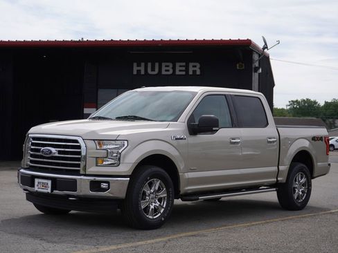 Used 2017 Ford F150 XLT w/ Equipment Group 302A Luxury AWD/4WD image 1