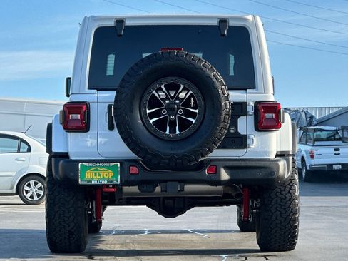 New 2026 Jeep Wrangler Unlimited Rubicon image 6