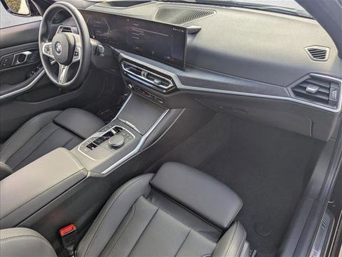 Certified 2024 BMW 330i Sedan w/ M Sport Package image 23
