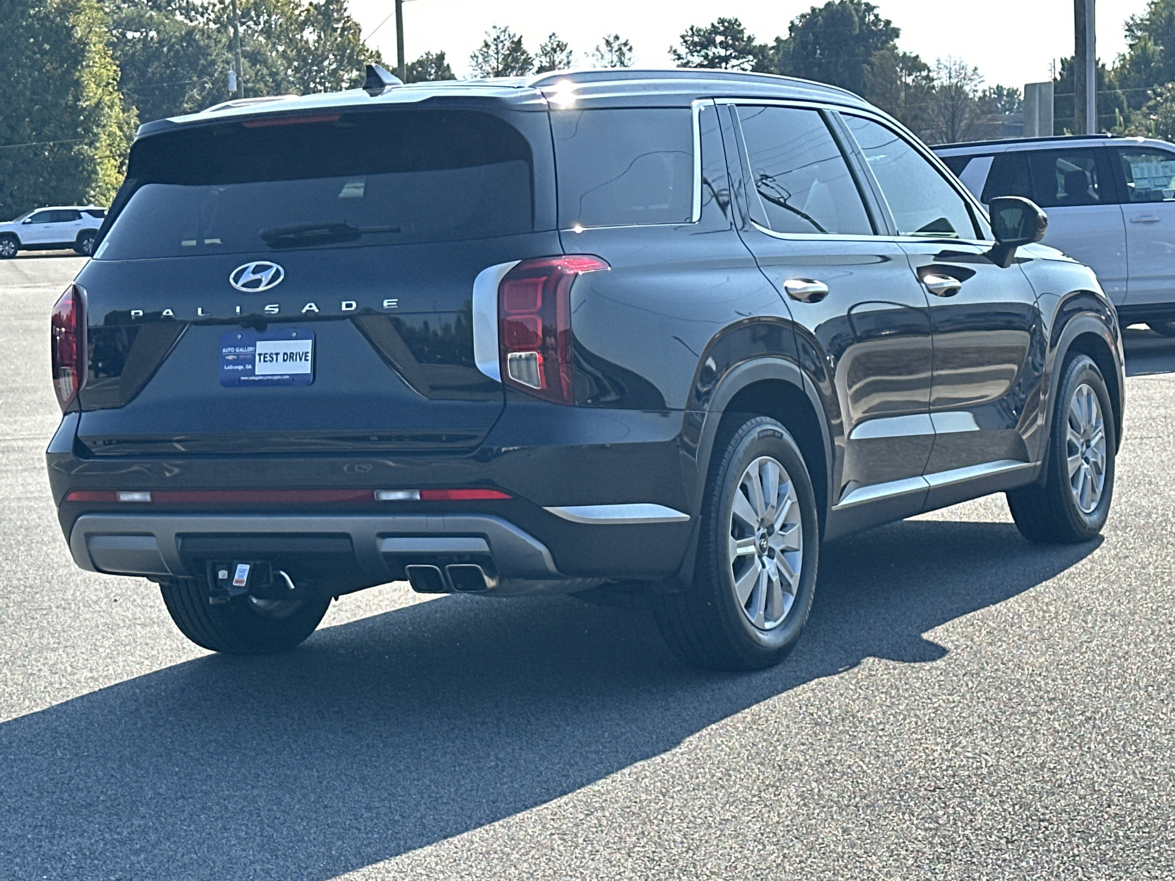 Used 2024 Hyundai Palisade SEL FWD image 6