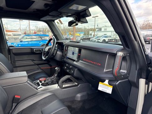 New 2025 Ford Bronco Raptor image 29