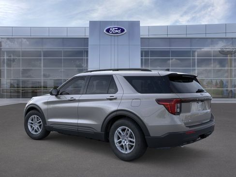 New 2026 Ford Explorer Active image 27