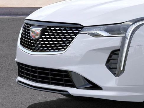 New 2025 Cadillac CT4 Premium Luxury image 13