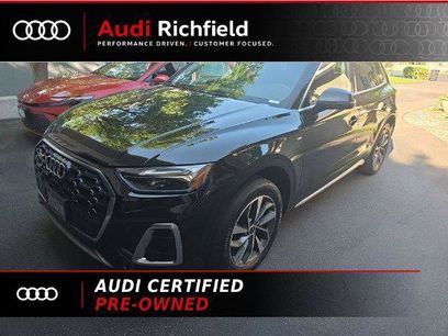 Used 2023 Audi Q5 2.0T Premium Plus w/ Premium Plus Package