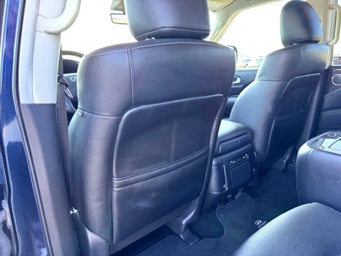 Used 2024 INFINITI QX80 Luxe image 22