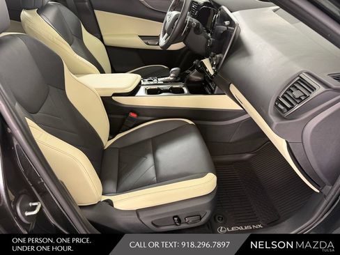 Used 2024 Lexus NX 350 AWD w/ Vision Package image 45