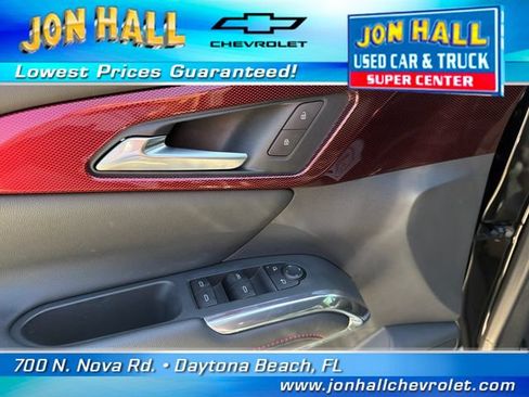 Used 2025 Chevrolet Traverse Z71 w/ Driver Confidence Package AWD/4WD image 25