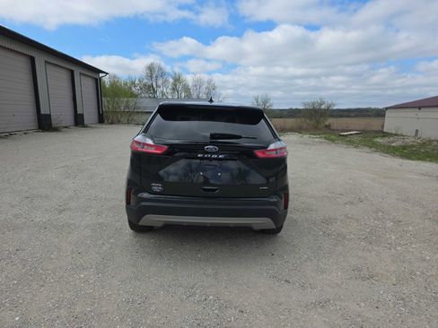 Used 2023 Ford Edge SEL w/ Convenience Package AWD/4WD image 6
