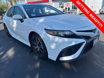 Certified 2023 Toyota Camry SE