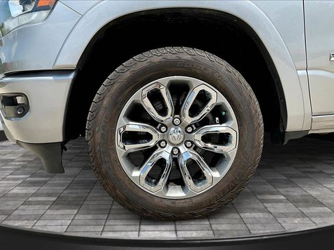 Used 2022 RAM 1500 Laramie w/ Sport Appearance Package image 25