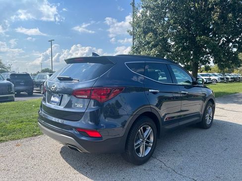 Used 2017 Hyundai Santa Fe Sport AWD/4WD image 5