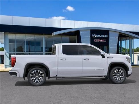 New 2026 GMC Sierra 1500 Denali w/ Denali Reserve Package AWD/4WD image 5