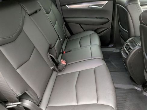 Certified 2023 Cadillac XT5 Luxury w/ LPO, Floor Liner Package FWD image 24