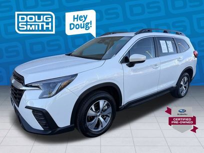 Certified 2025 Subaru Ascent Premium