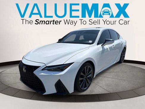 Used 2022 Lexus IS 350 F Sport RWD image 7