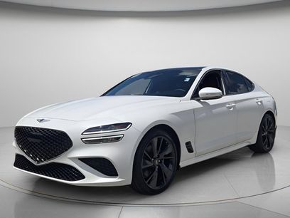 Used 2023 Genesis G70 2.0T w/ Sport Prestige Package