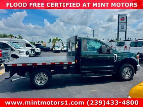 Used 2021 Ford F250 XL w/ Power Equipment Group RWD image 24