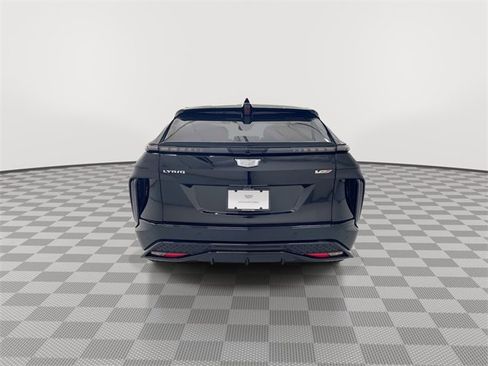 New 2026 Cadillac Lyriq V w/ LPO, Floor Liner Package image 9