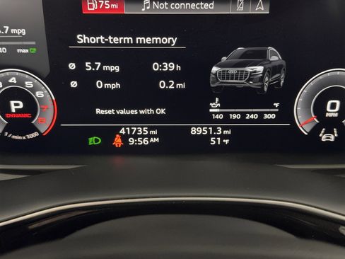 Used 2019 Audi Q8 Prestige w/ Adaptive Chassis Package image 23