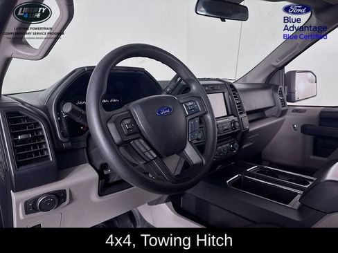 Certified 2018 Ford F150 XL w/ Equipment Group 101A Mid image 9