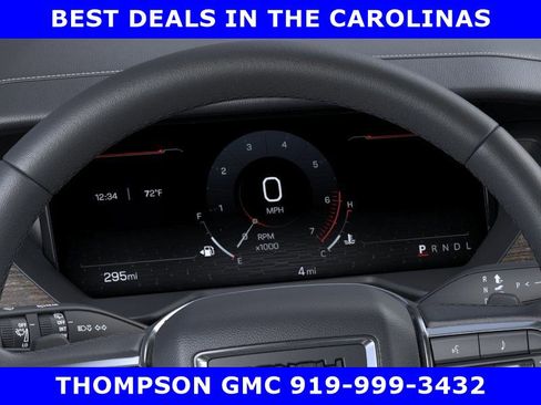 New 2025 GMC Acadia Denali FWD image 21