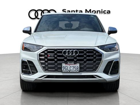 Used 2023 Audi SQ5 Premium Plus w/ Premium Plus Package AWD/4WD image 10